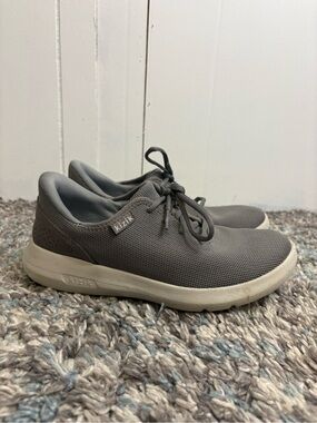 Kizik Shoes Womens Size 6.5 Madrid Eco Knit Lightweight Slip on Sneakers